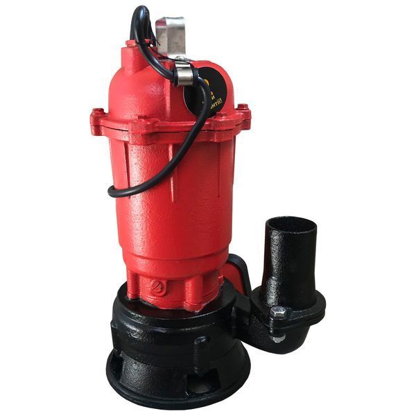 Насос фекальний Optima WQD10-12 1,1кВт 000008745 фото