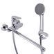 Смеситель для ванны Globus Lux Ontario GLO-0208 000018441 фото 4