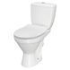 Компакт Cersanit 705 CERSANIA SIMPLEON 011 3/6 с сид дюропл SLIM лифт 000020523 фото 1