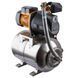 Насосная станция Optima JET150-24INOX 1,3кВт чугун длинный на Гребёнке 000016726 фото 2