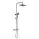 Душевая система Globus Lux Termostatic R GDS-0040T 000020078 фото 1