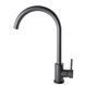 Змішувач для кухні Globus Lux ALPEN SBT1-203S-GRAY 000022217 фото 3