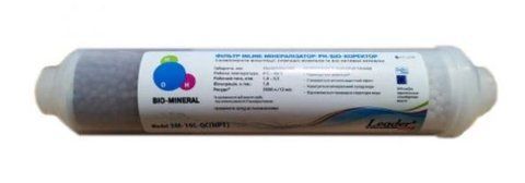 Картридж из красно-белой природно-биоактивной керамики LEADER BIO-3L 12321 фото