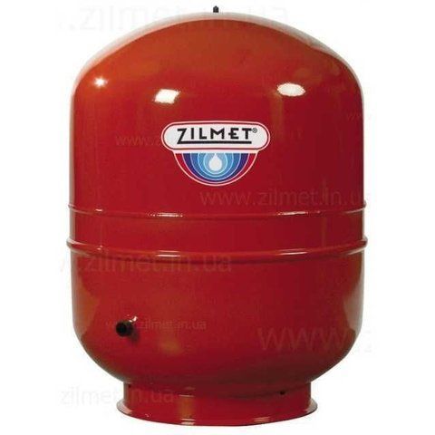 Бак Zilmet cal-pro для систем отопления 600л 6bar ( 1300060000 ) 000007476 фото