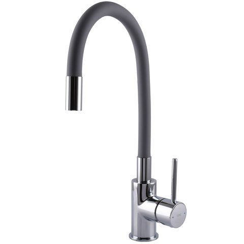 Смеситель для кухни TOPAZ CORSICA TC 8853-04-GR 000021542 фото