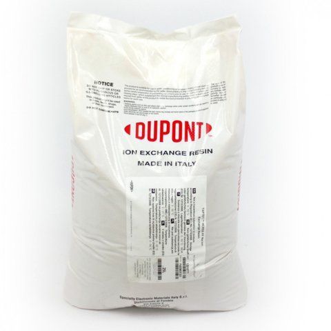 Засыпка катионит сильнокислотный Taptec&trade; hcrssn, смягчение, 25 кг 12759 фото