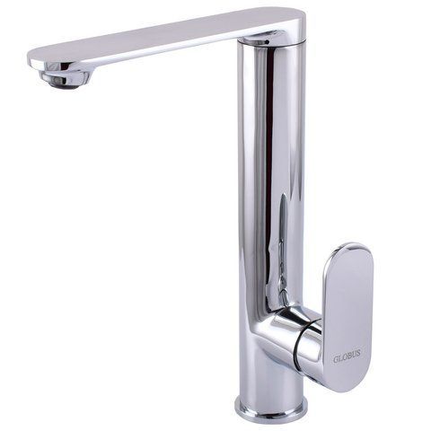 Смеситель для кухни Globus Lux Ontario GLO-0203L 000018442 фото