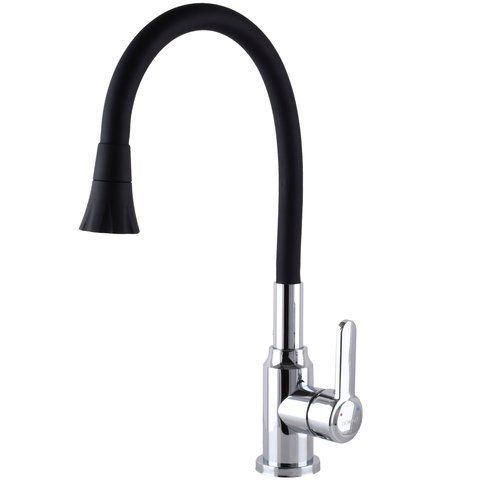 Смеситель для кухни Domino ELLIPSE DCC-203SA-B01 000025216 фото