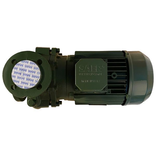 Насос моноблочный IR 40-160NB/A 5,5 кВт SAER (50 м3/ч, 36,7 м) 000019007 фото