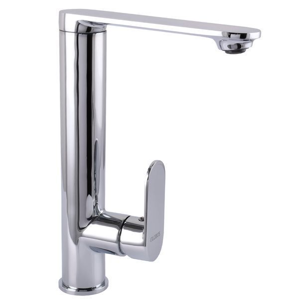Смеситель для кухни Globus Lux Ontario GLO-0203L 000018442 фото