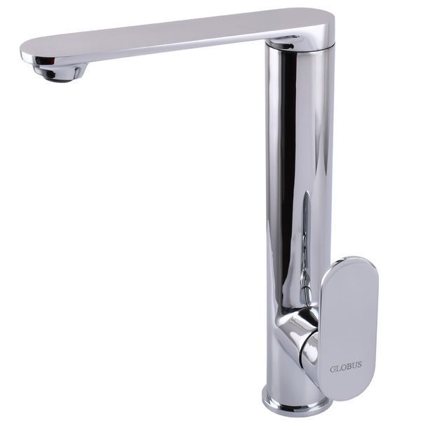 Смеситель для кухни Globus Lux Ontario GLO-0203L 000018442 фото