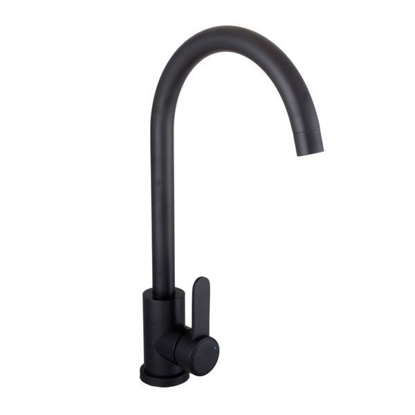 Смеситель для кухни Globus Lux WIEN SUS2-203S-BB 000017536 фото