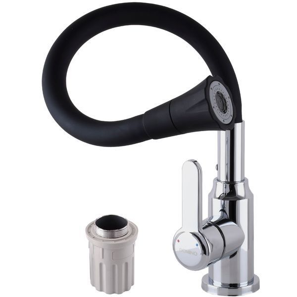 Смеситель для кухни Domino ELLIPSE DCC-203SA-B01 000025216 фото