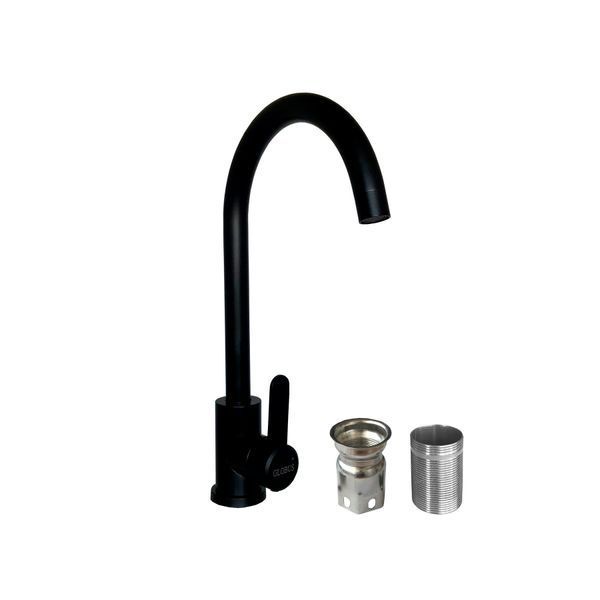Смеситель для кухни Globus Lux WIEN SUS2-203S-BB 000017536 фото