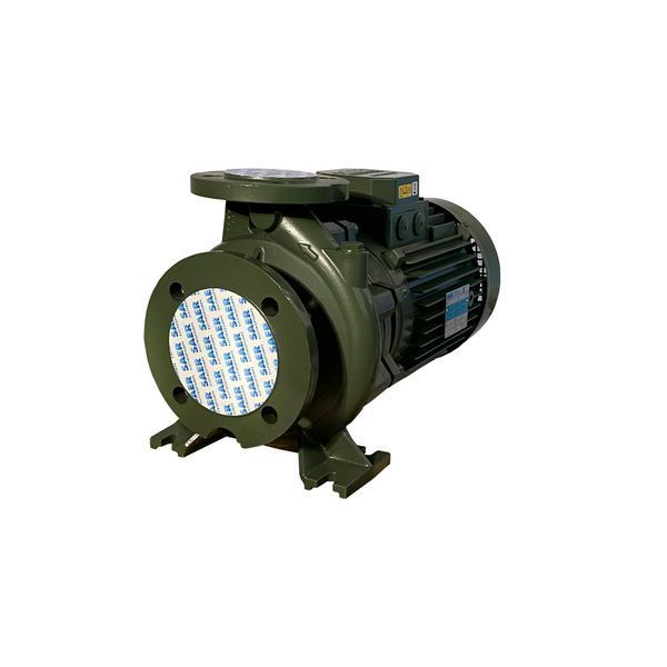 Насос моноблочный IR 40-160NB/A 5,5 кВт SAER (50 м3/ч, 36,7 м) 000019007 фото