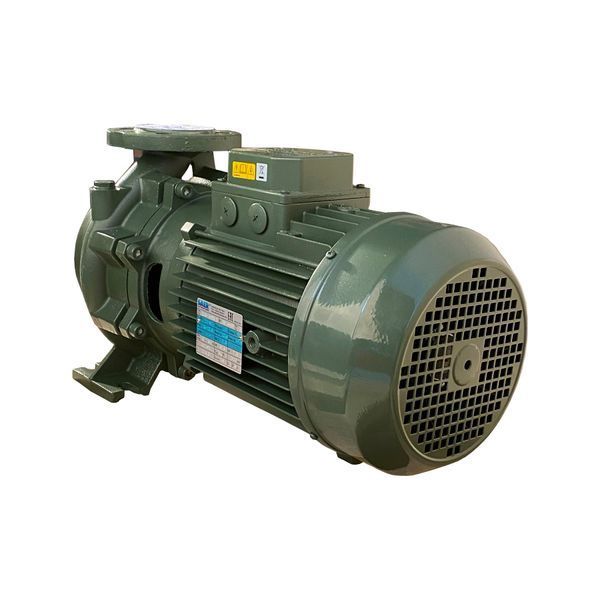 Насос моноблочный IR 40-160NB/A 5,5 кВт SAER (50 м3/ч, 36,7 м) 000019007 фото