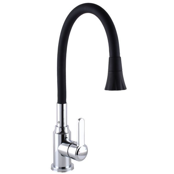 Смеситель для кухни Domino ELLIPSE DCC-203SA-B01 000025216 фото