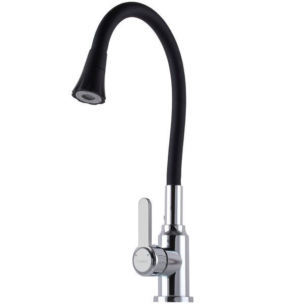Смеситель для кухни Domino ELLIPSE DCC-203SA-B01 000025216 фото