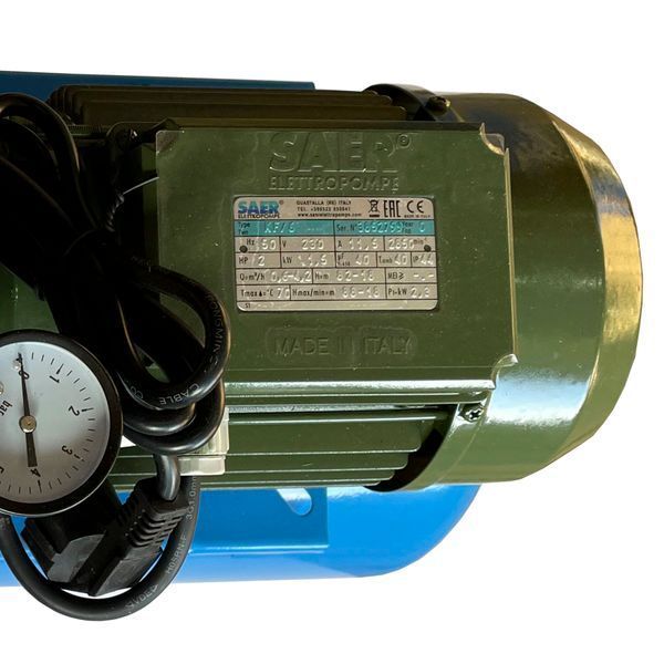 Насосна станція Saer TR-E (Насос KF-6 1,5кВт) 000022263 фото
