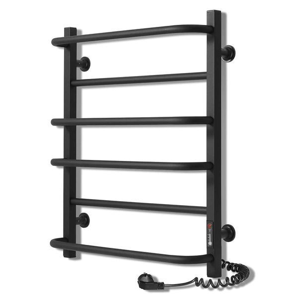 Рушникосушка EF 600R чорна TB-EF-600R фото