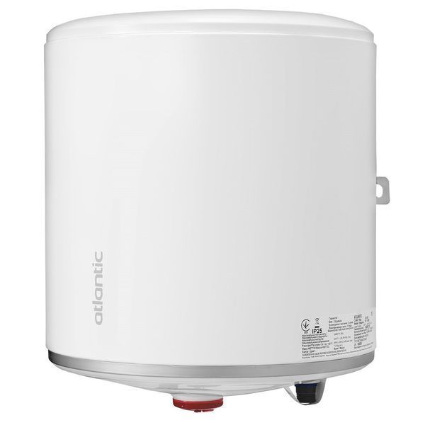 Водонагреватель бытовой электрический Atlantic Opro Compact PC 15 RB (1600W) 821453 000015879 фото
