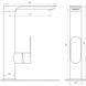 Смеситель для кухни Globus Lux Ontario GLO-0203L 000018442 фото 8