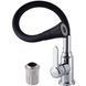 Смеситель для кухни Domino ELLIPSE DCC-203SA-B01 000025216 фото 4