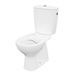 Компакт Cersanit 685 ARTECO CLEAN ON 021NEW 3/5 c cиденьем дюропласт. лифт 000019713 фото 2