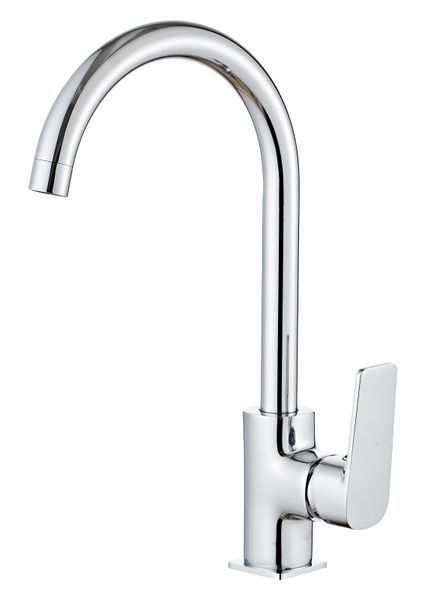 Смеситель для кухни Globus Lux BONN GLB-0203S 000028496 фото
