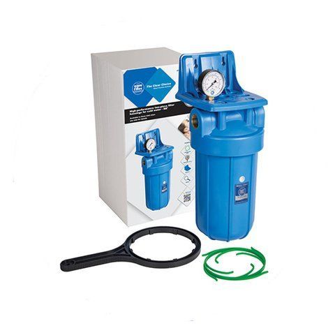 Фильтр типа Big Blue 10 Aquafilter FH10B1-B-WB без картриджа в комплекте 12917 фото