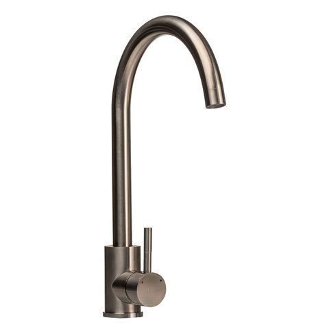 Смеситель для кухни Globus Lux ALPEN SUS-203SN 000019179 фото