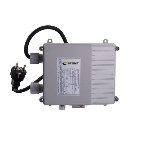 Пульт управления для глубинного насоса Optima 1,1кВт , 45 мкФ, 12А (4SD) 000023950 фото