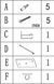 Душевая перегородка LEGA 100TC (100T) BRAVO (1уп.) 000022478 фото 6