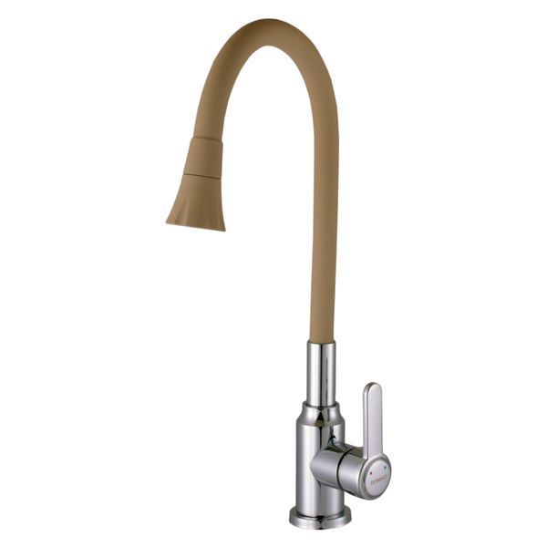 Смеситель для кухни Domino ELLIPSE DCC-203SA-K15 000025217 фото