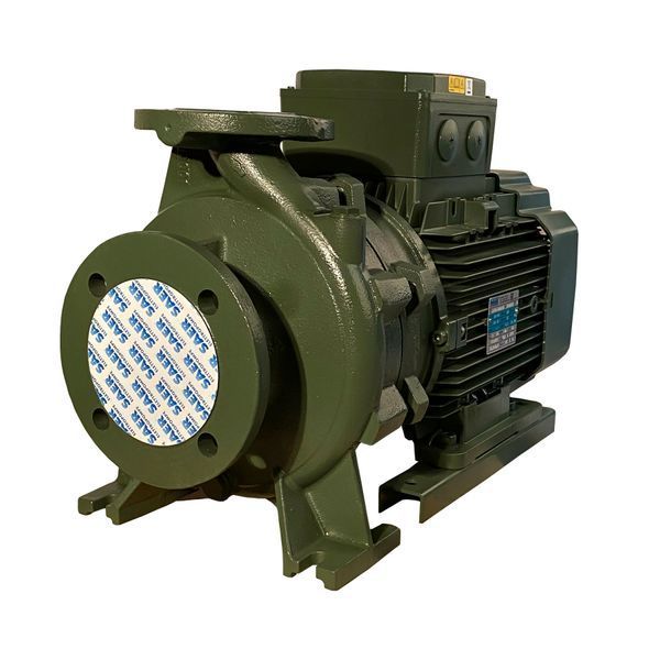 Насос моноблочный IR 40-200NA 11,0 кВт SAER (60 м3/ч, 61 м) 000019009 фото