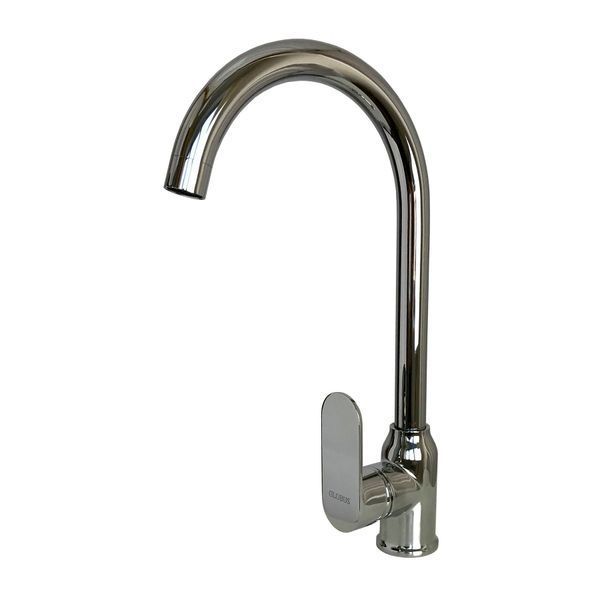 Смеситель для кухни Globus Lux Ontario GLO-0203S 000018443 фото