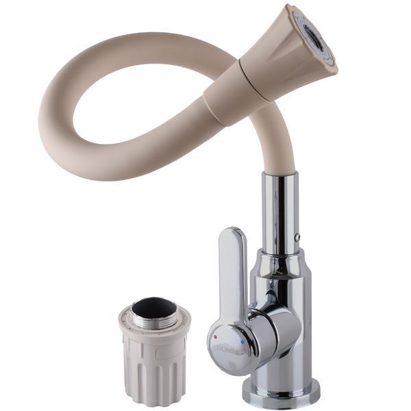 Смеситель для кухни Domino ELLIPSE DCC-203SA-K15 000025217 фото