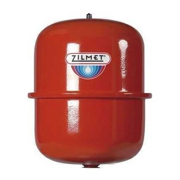 Бак Zilmet cal-pro для систем отопления 35л 4bar ( 1300003503 ) 000001437 фото