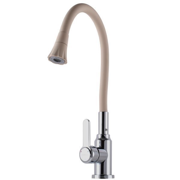Смеситель для кухни Domino ELLIPSE DCC-203SA-K15 000025217 фото