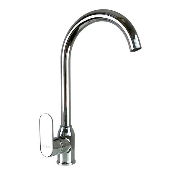 Смеситель для кухни Globus Lux Ontario GLO-0203S 000018443 фото