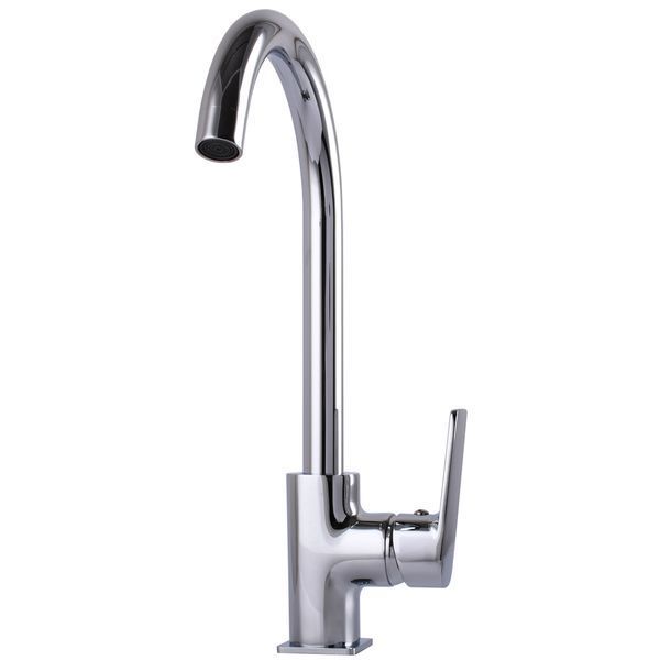 Смеситель для кухни Globus Lux BONN GLB-0203S 000028496 фото