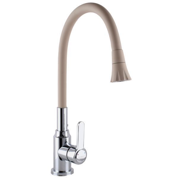 Смеситель для кухни Domino ELLIPSE DCC-203SA-K15 000025217 фото