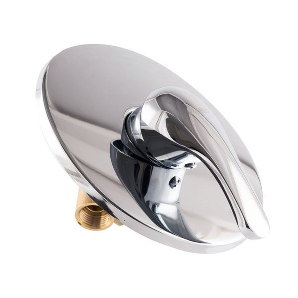Змішувач для душу Globus Lux SOLLY GLSO-0105S 000009354 фото