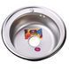 Мойка кухонная Mira MR 510 E Satin 0.6 000021109 фото 1