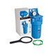 Фильтр типа Big Blue 10 Aquafilter FH10B1-B-WB без картриджа в комплекте 12917 фото 1