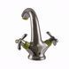 Смеситель для умывальника DOMINO DYM-H1-GREEN 000012709 фото 3