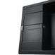 Гранитная мойка Globus Lux ONE графит 650х500мм-А0001 000002983 фото 5