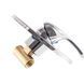 Змішувач для душу Globus Lux SOLLY GLSO-0105S 000009354 фото 4