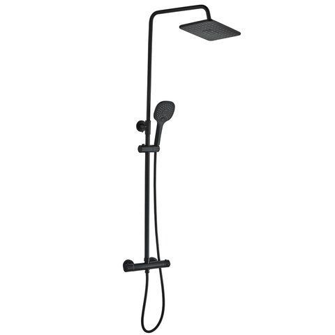 Душова система Globus Lux Termostatic R GLA-0040T-BB 000021953 фото