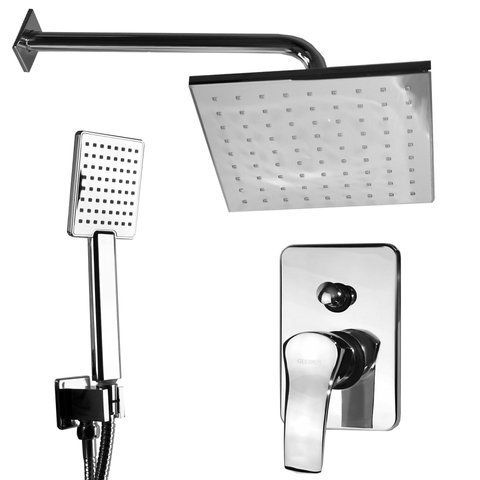Смеситель для душа Globus Lux QUEENSLAND GLQU-0205S 000010117 фото